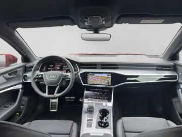 AUDI S6 Avant TDI Q AHK LM20 KAMERA