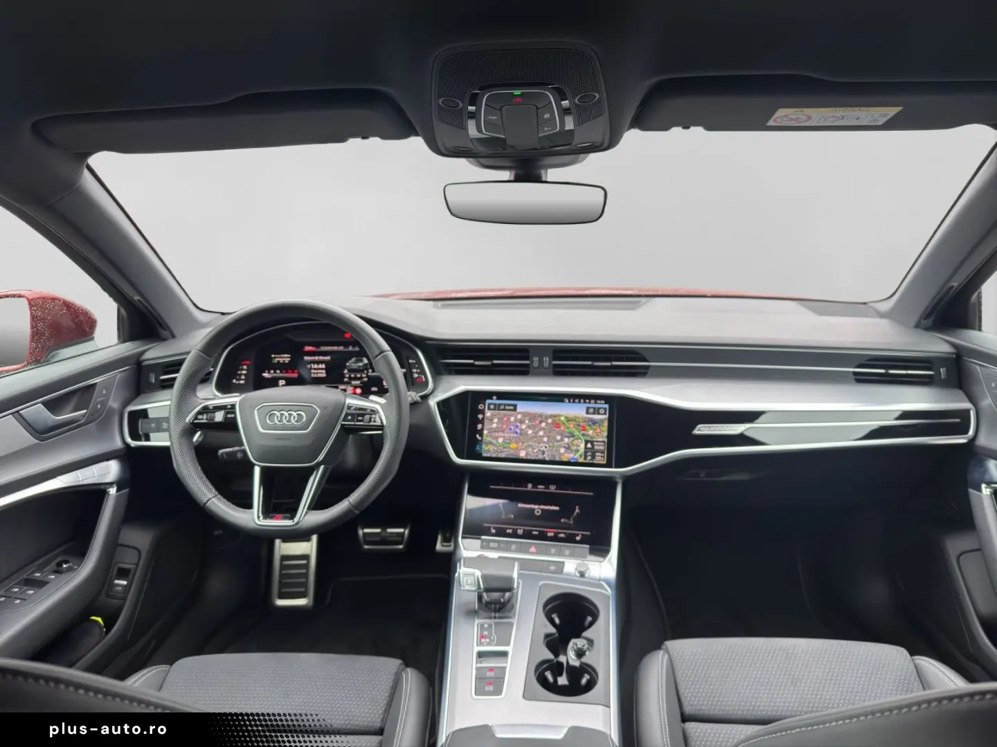 AUDI S6 Avant TDI Q AHK LM20 KAMERA