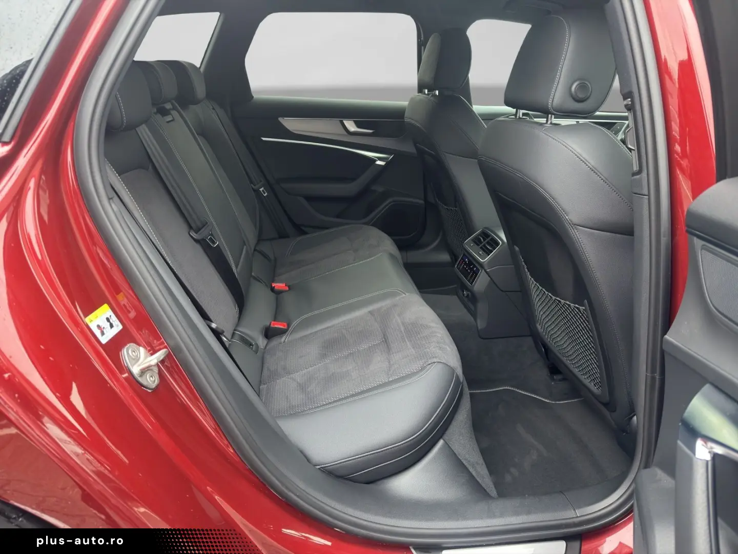 AUDI S6 Avant TDI Q AHK LM20 KAMERA