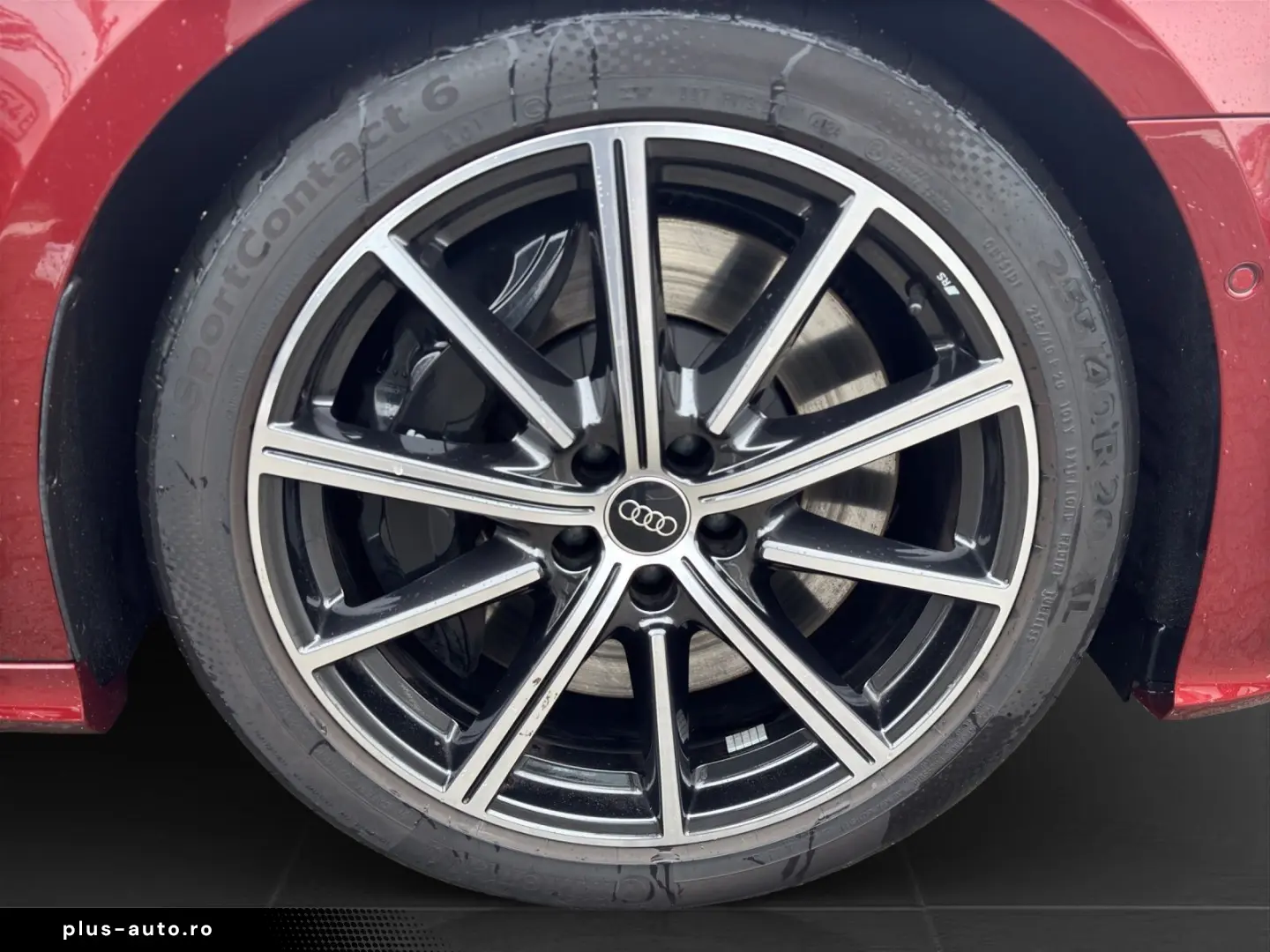 AUDI S6 Avant TDI Q AHK LM20 KAMERA