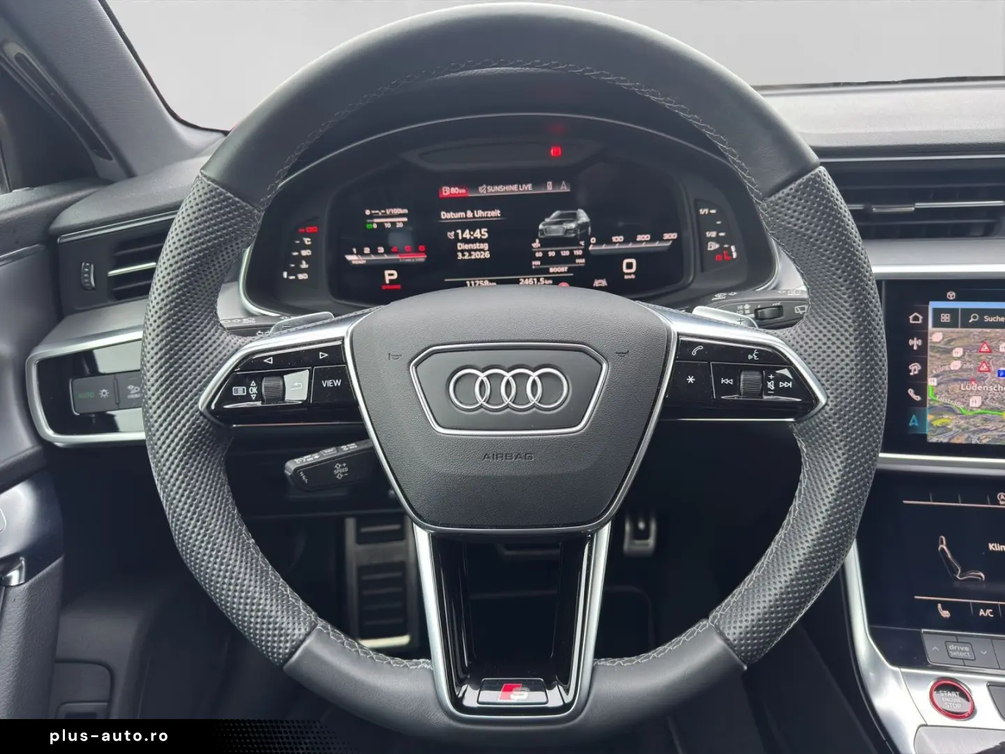 AUDI S6 Avant TDI Q AHK LM20 KAMERA