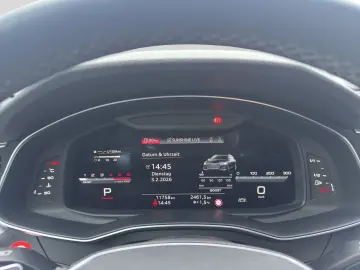 AUDI S6 Avant TDI Q AHK LM20 KAMERA