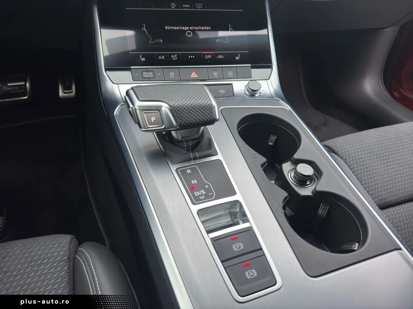 AUDI S6 Avant TDI Q AHK LM20 KAMERA