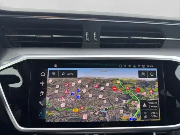 AUDI S6 Avant TDI Q AHK LM20 KAMERA