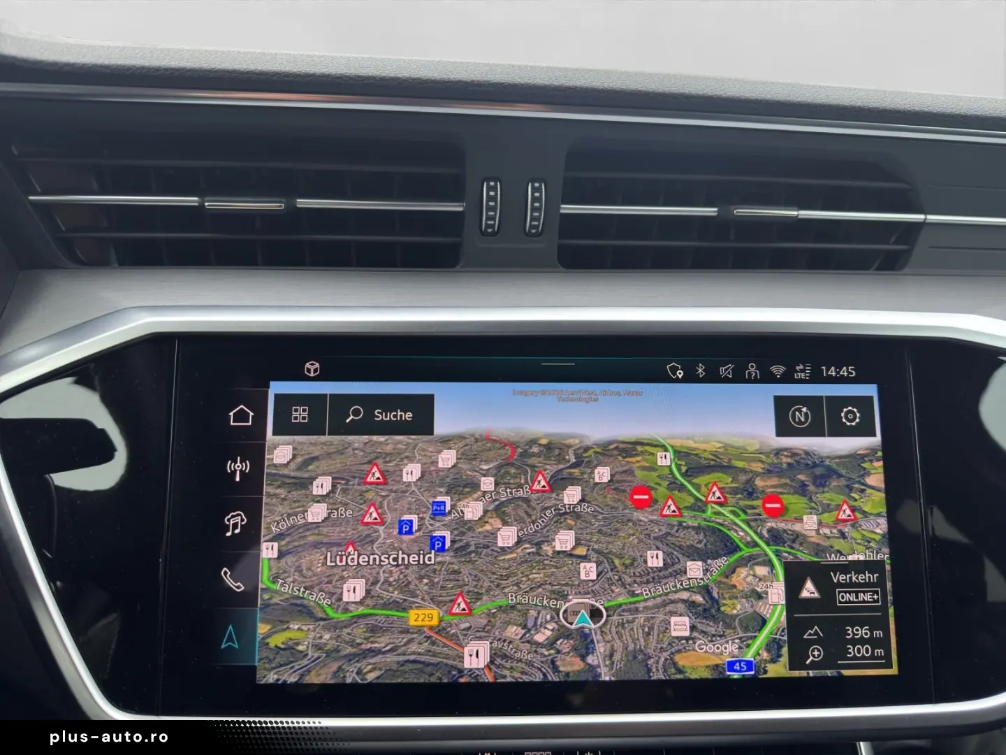 AUDI S6 Avant TDI Q AHK LM20 KAMERA