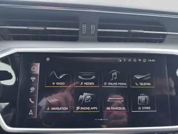 AUDI S6 Avant TDI Q AHK LM20 KAMERA