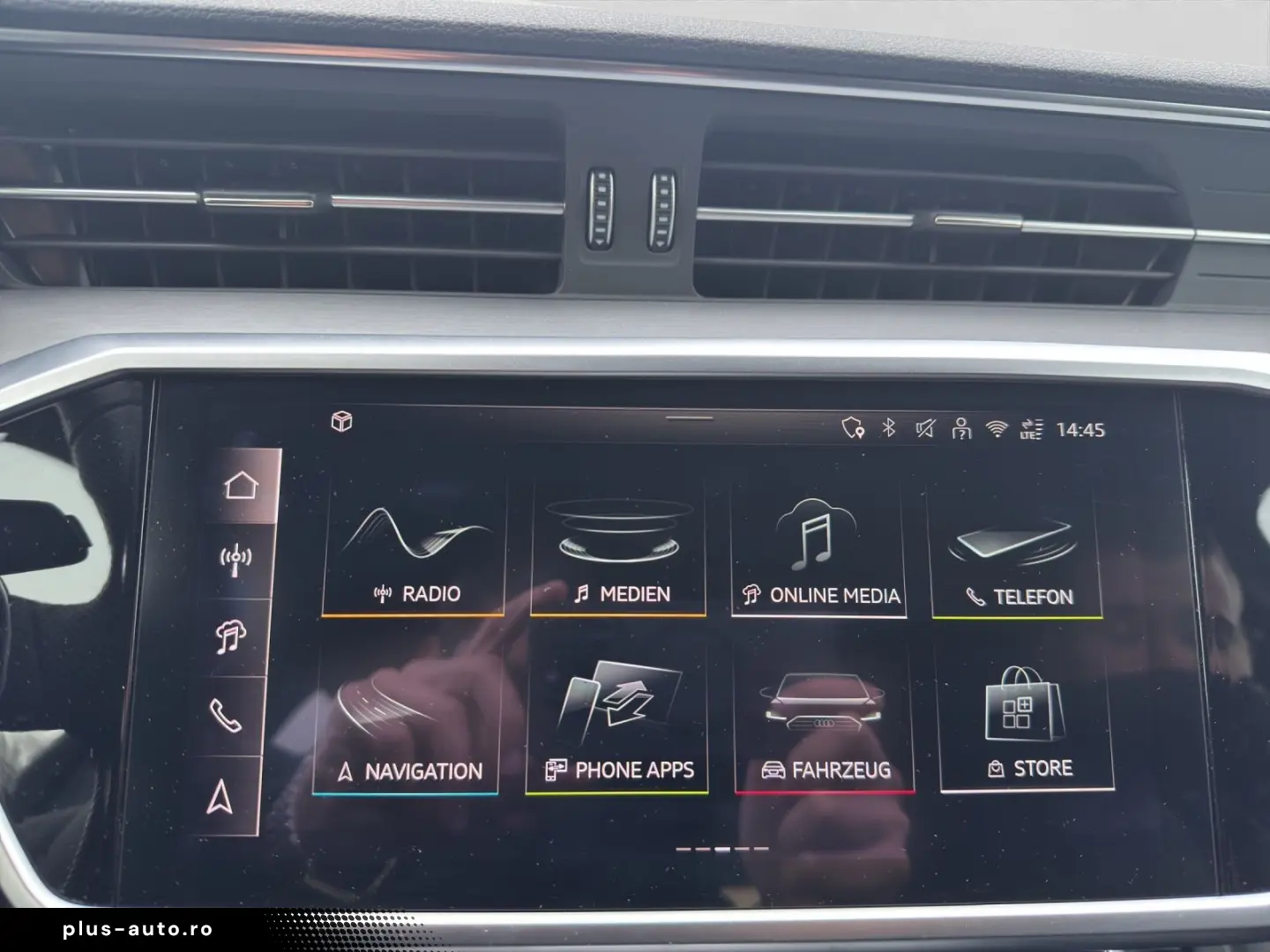 AUDI S6 Avant TDI Q AHK LM20 KAMERA