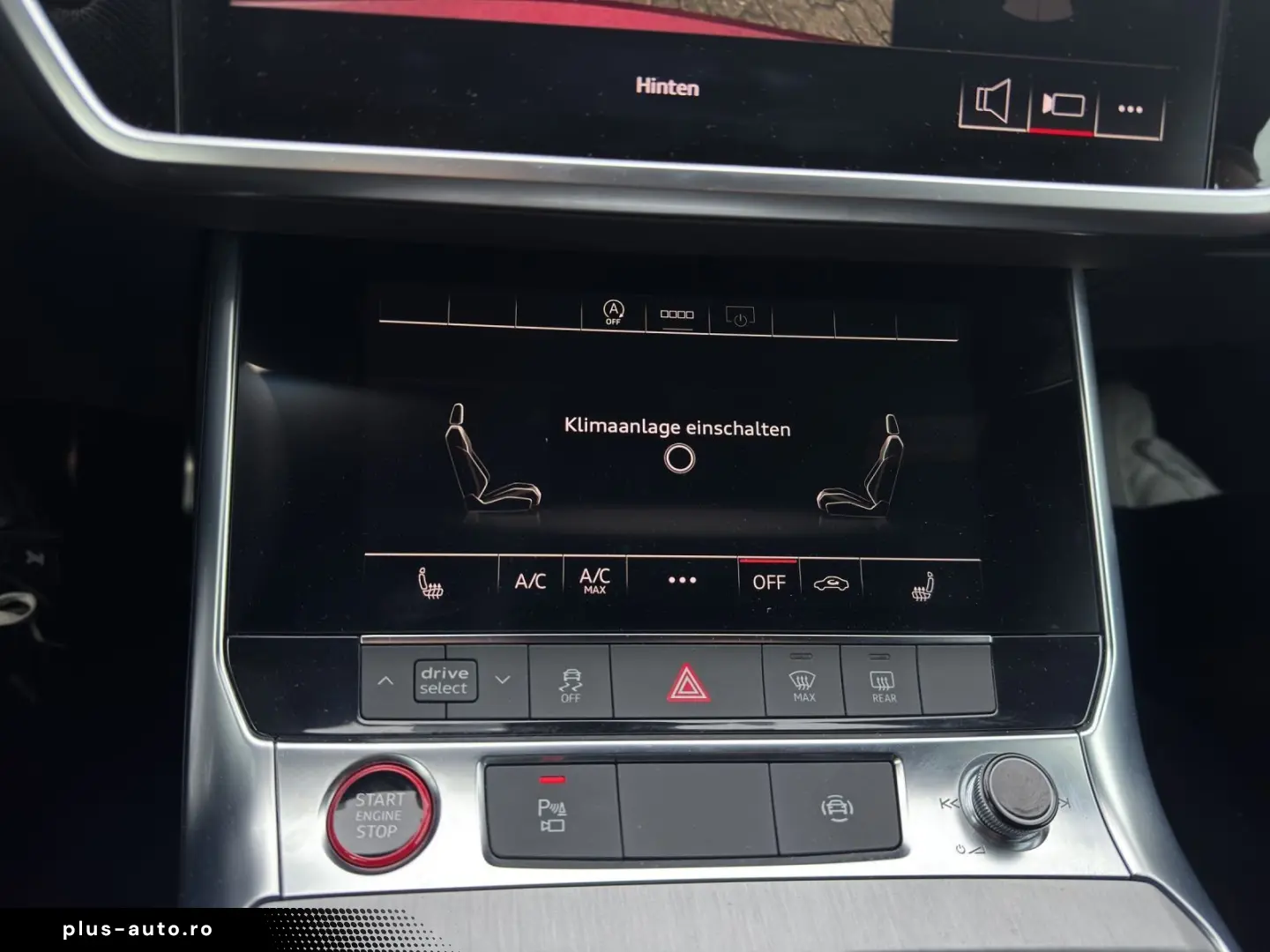 AUDI S6 Avant TDI Q AHK LM20 KAMERA