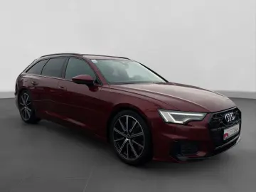 AUDI S6 Avant TDI Q AHK LM20 KAMERA