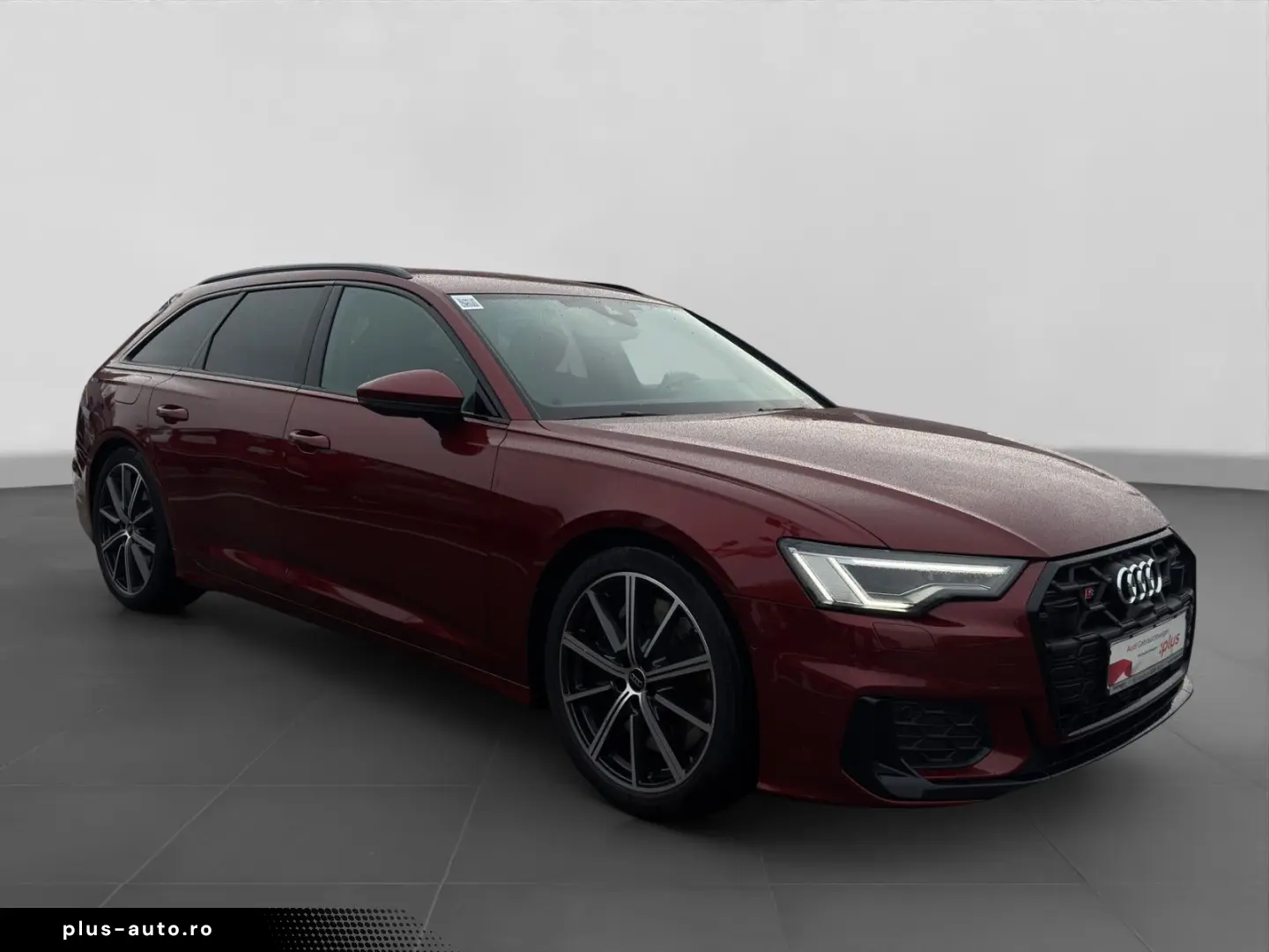 AUDI S6 Avant TDI Q AHK LM20 KAMERA