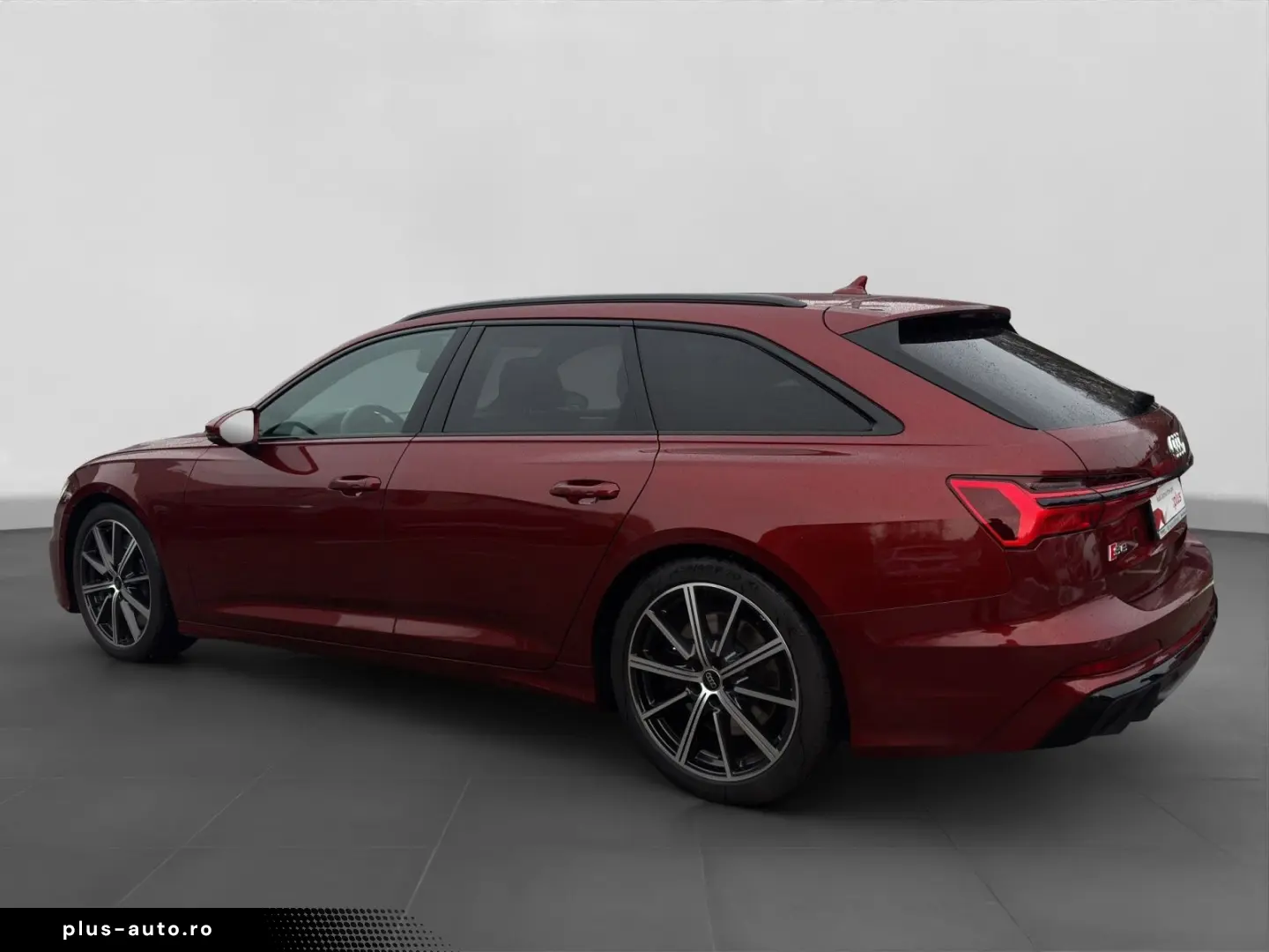 AUDI S6 Avant TDI Q AHK LM20 KAMERA