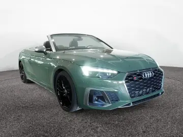 AUDI S5 Cabriolet 3.0 TFSI Qu. NAVI LED KAMERA SHZ BT