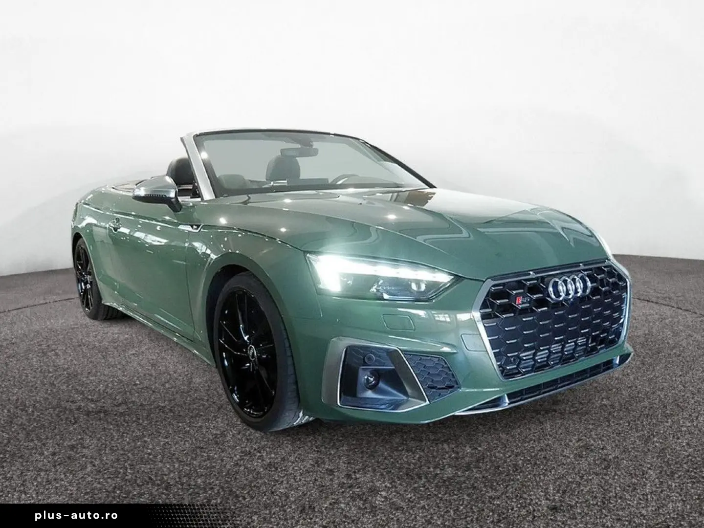 AUDI S5 Cabriolet 3.0 TFSI Qu. NAVI LED KAMERA SHZ BT