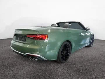 AUDI S5 Cabriolet 3.0 TFSI Qu. NAVI LED KAMERA SHZ BT