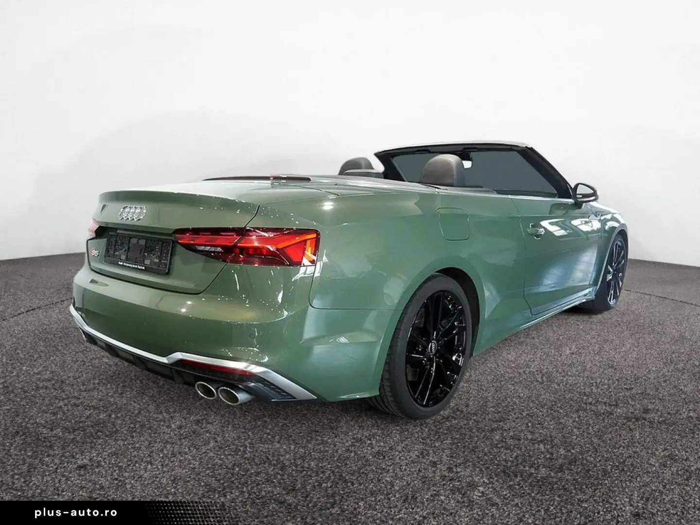 AUDI S5 Cabriolet 3.0 TFSI Qu. NAVI LED KAMERA SHZ BT