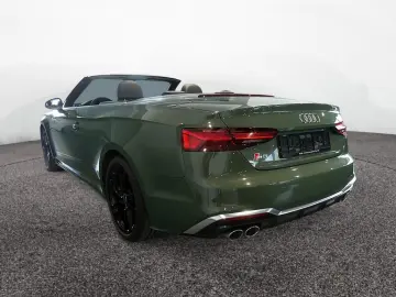 AUDI S5 Cabriolet 3.0 TFSI Qu. NAVI LED KAMERA SHZ BT