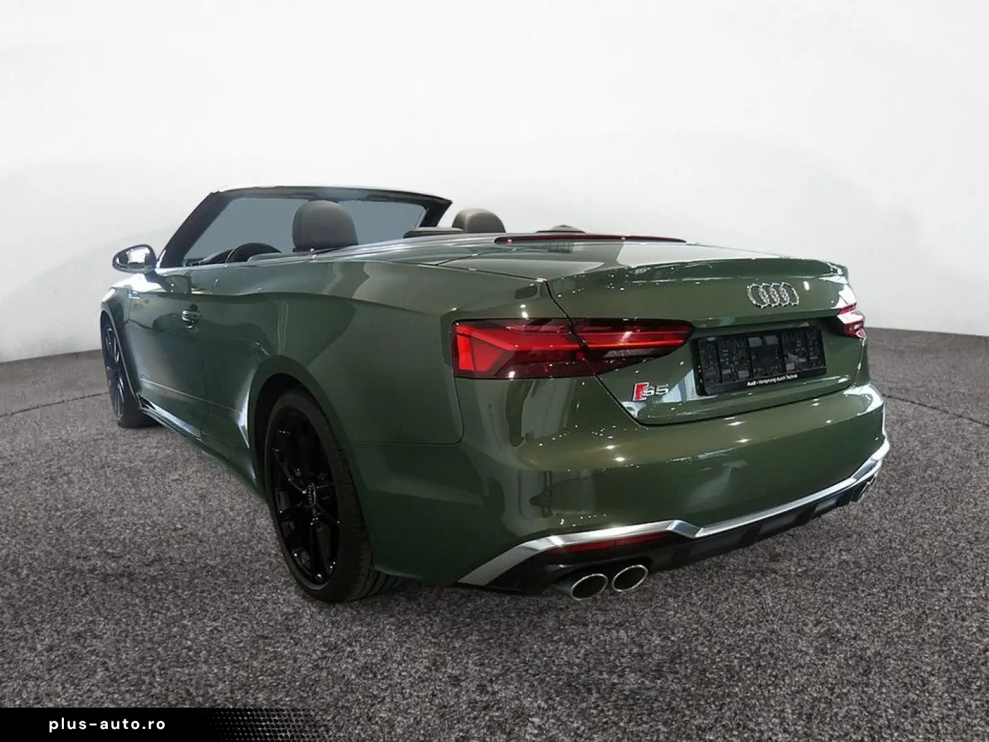 AUDI S5 Cabriolet 3.0 TFSI Qu. NAVI LED KAMERA SHZ BT