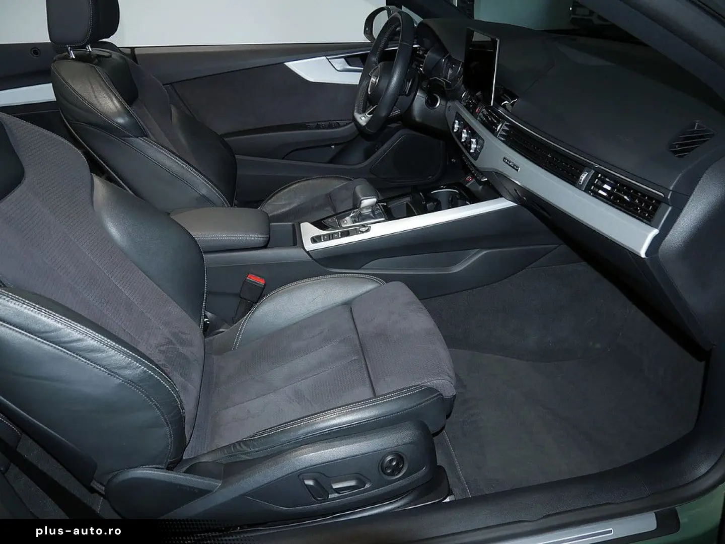 AUDI S5 Cabriolet 3.0 TFSI Qu. NAVI LED KAMERA SHZ BT