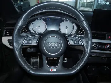AUDI S5 Cabriolet 3.0 TFSI Qu. NAVI LED KAMERA SHZ BT