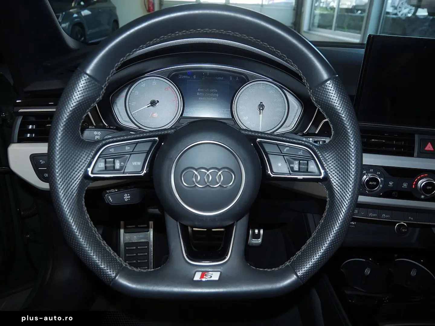 AUDI S5 Cabriolet 3.0 TFSI Qu. NAVI LED KAMERA SHZ BT