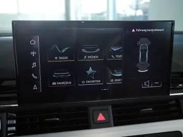 AUDI S5 Cabriolet 3.0 TFSI Qu. NAVI LED KAMERA SHZ BT