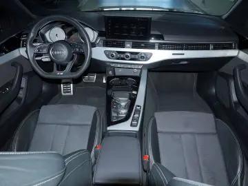 AUDI S5 Cabriolet 3.0 TFSI Qu. NAVI LED KAMERA SHZ BT