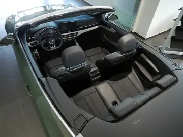 AUDI S5 Cabriolet 3.0 TFSI Qu. NAVI LED KAMERA SHZ BT