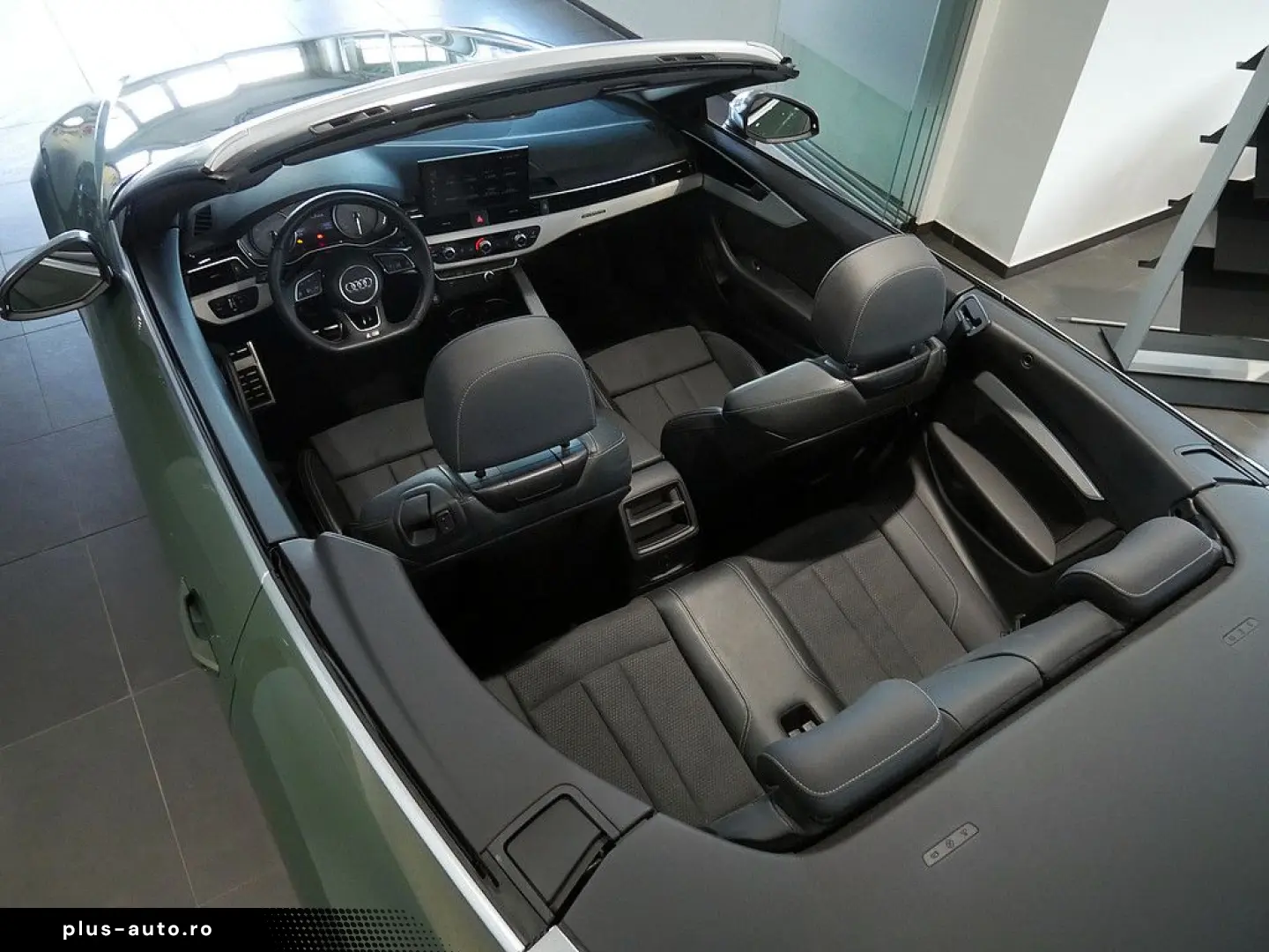 AUDI S5 Cabriolet 3.0 TFSI Qu. NAVI LED KAMERA SHZ BT