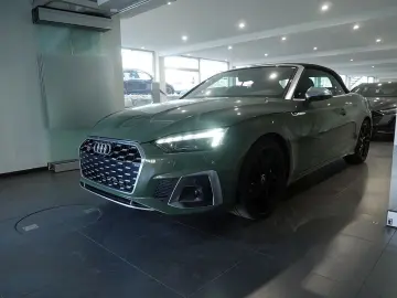 AUDI S5 Cabriolet 3.0 TFSI Qu. NAVI LED KAMERA SHZ BT