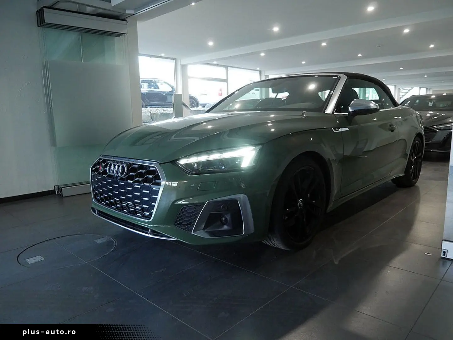 AUDI S5 Cabriolet 3.0 TFSI Qu. NAVI LED KAMERA SHZ BT