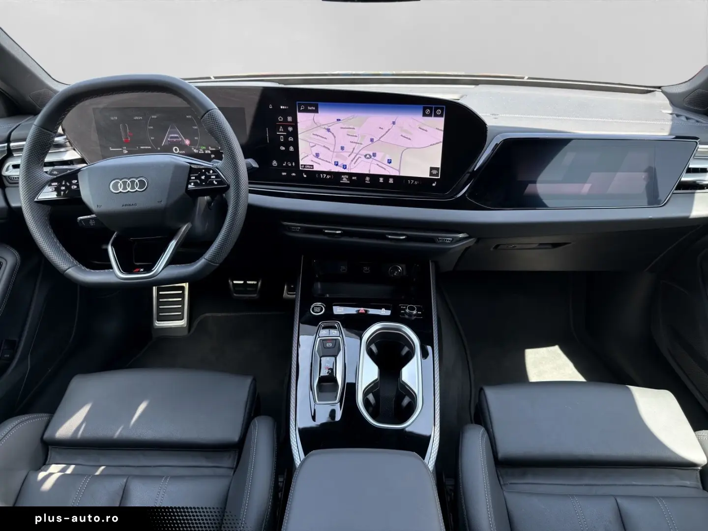 AUDI A6 Limousine TDI Q S LINE LEDER MATRIX B&O HuD