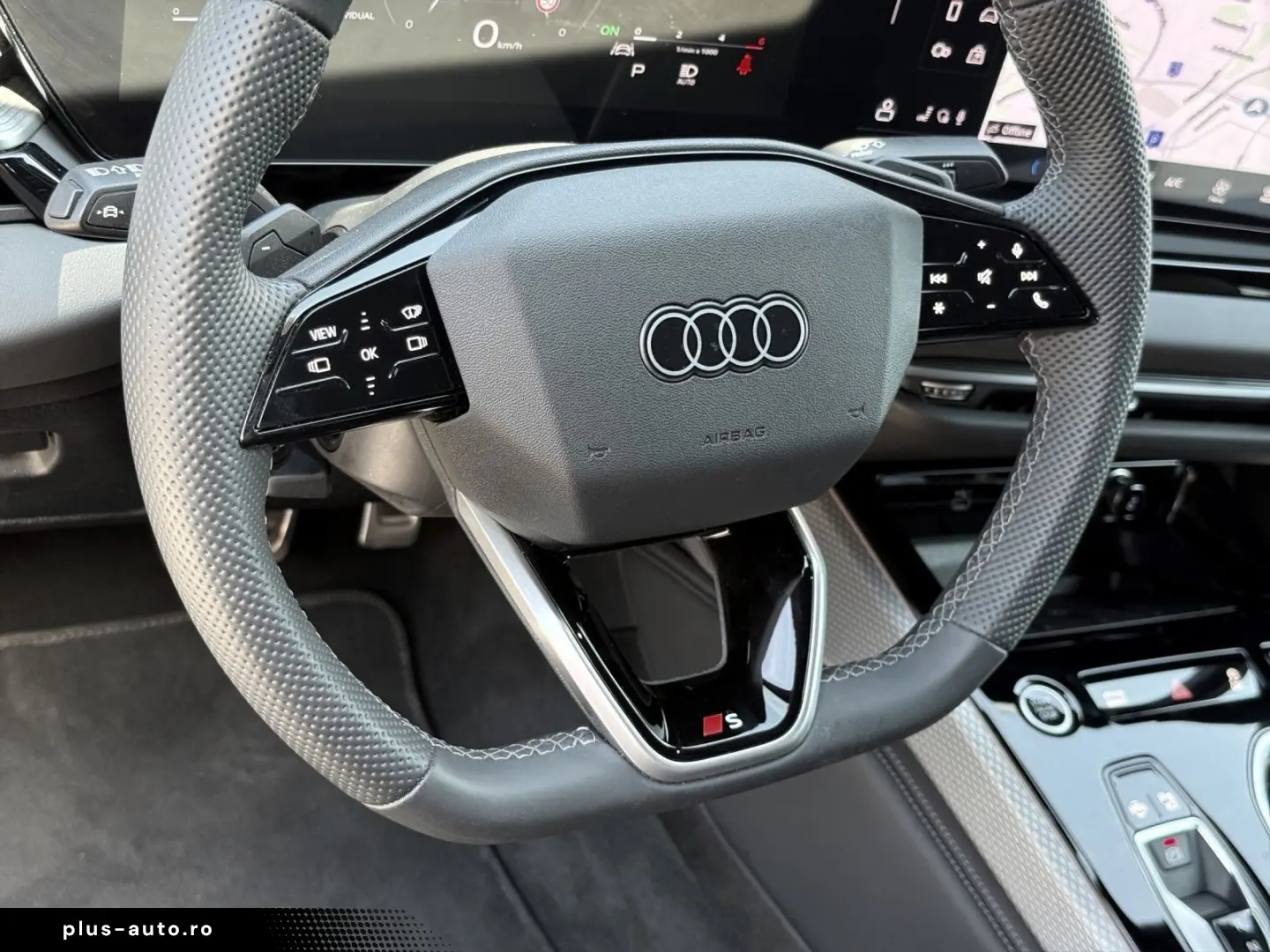 AUDI A6 Limousine TDI Q S LINE LEDER MATRIX B&O HuD