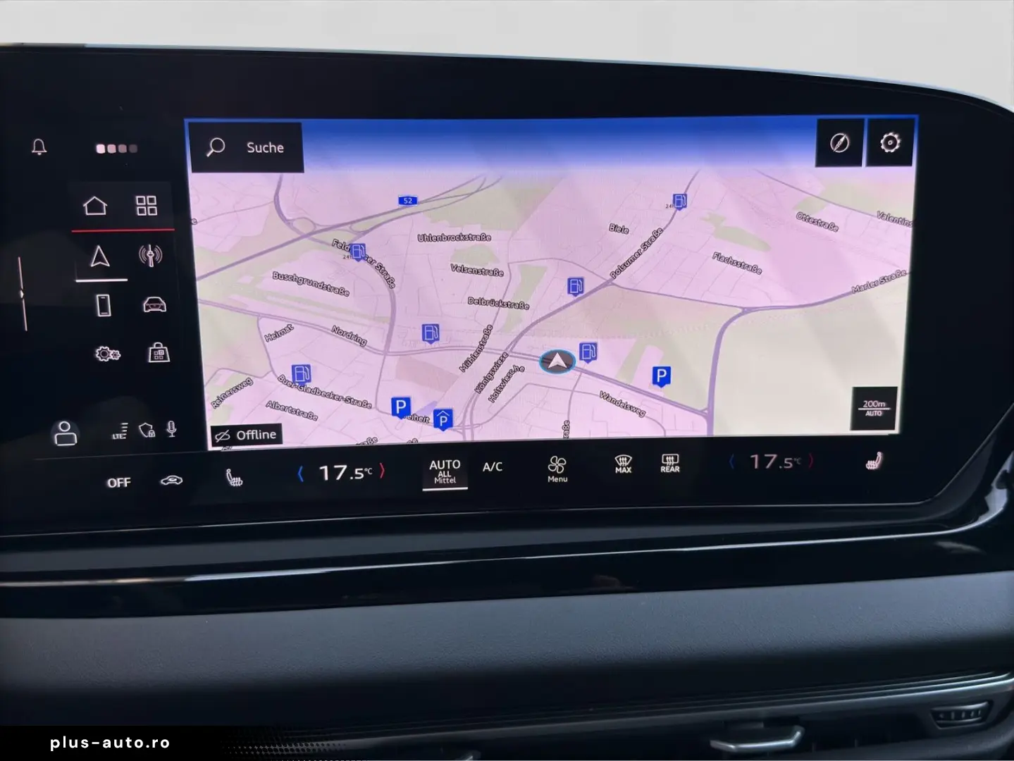 AUDI A6 Limousine TDI Q S LINE LEDER MATRIX B&O HuD