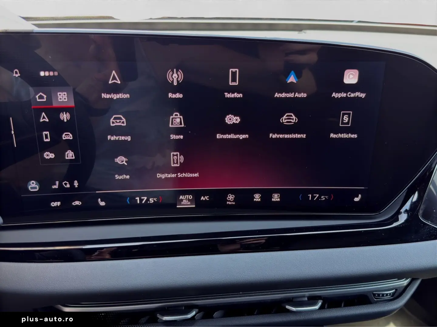 AUDI A6 Limousine TDI Q S LINE LEDER MATRIX B&O HuD