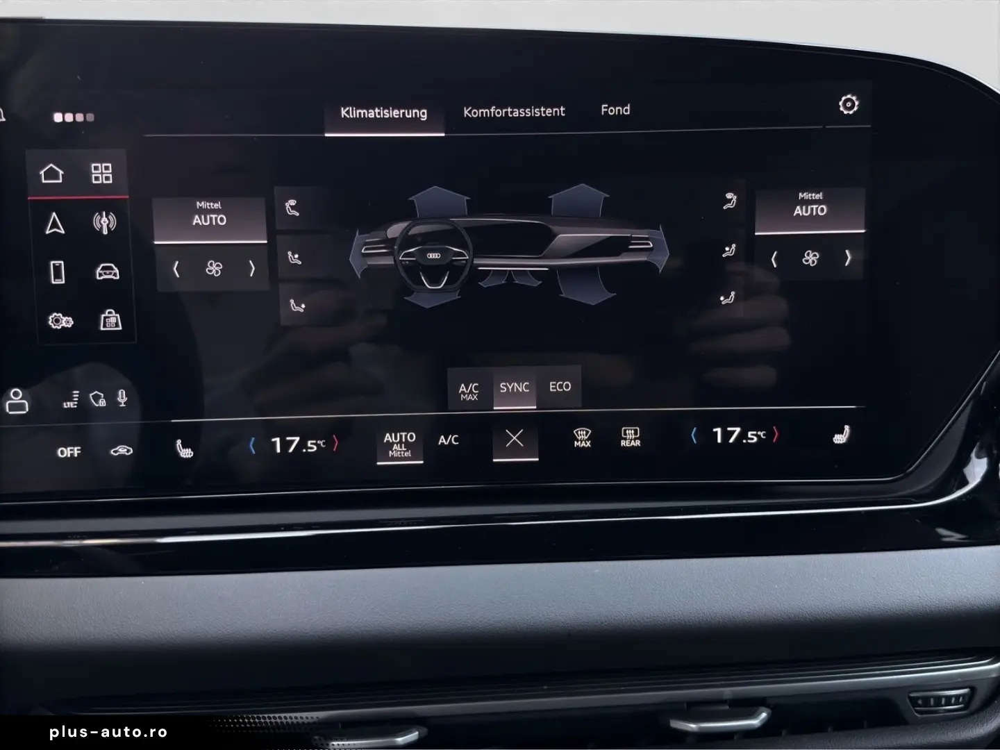 AUDI A6 Limousine TDI Q S LINE LEDER MATRIX B&O HuD