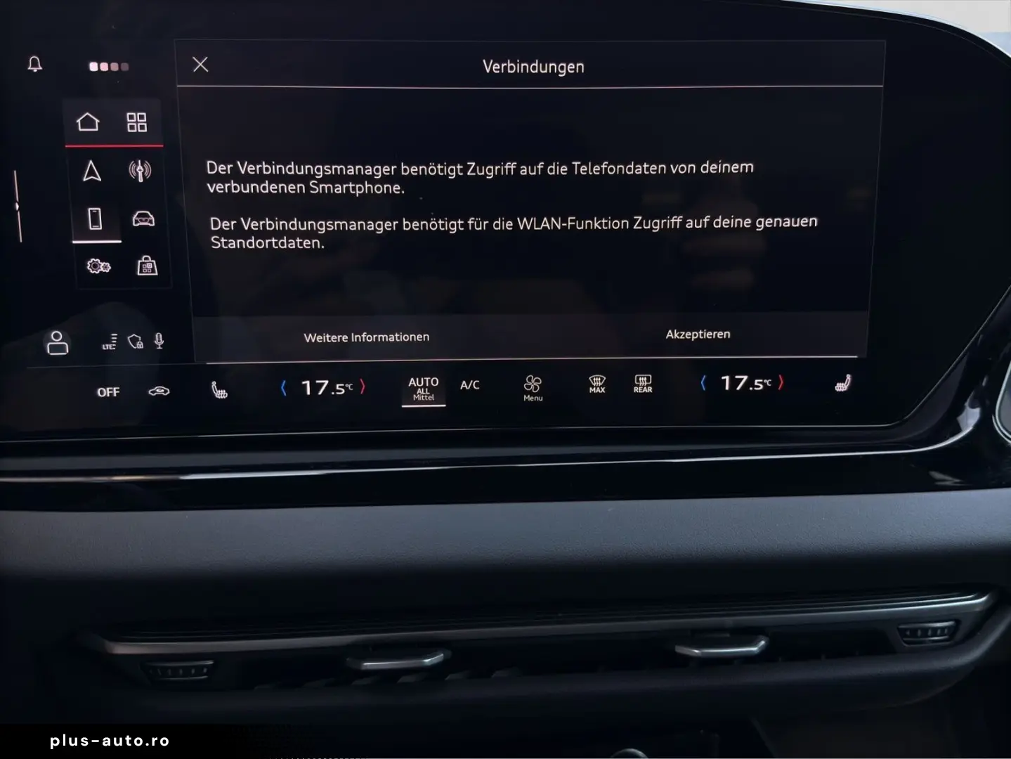 AUDI A6 Limousine TDI Q S LINE LEDER MATRIX B&O HuD