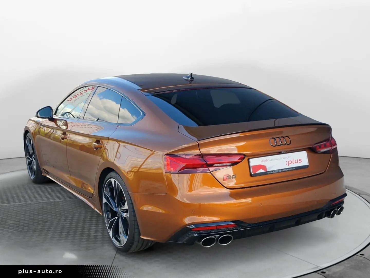AUDI S5 Sportback 55 TDI q. Tiptr.  Matrix Laser  B&O