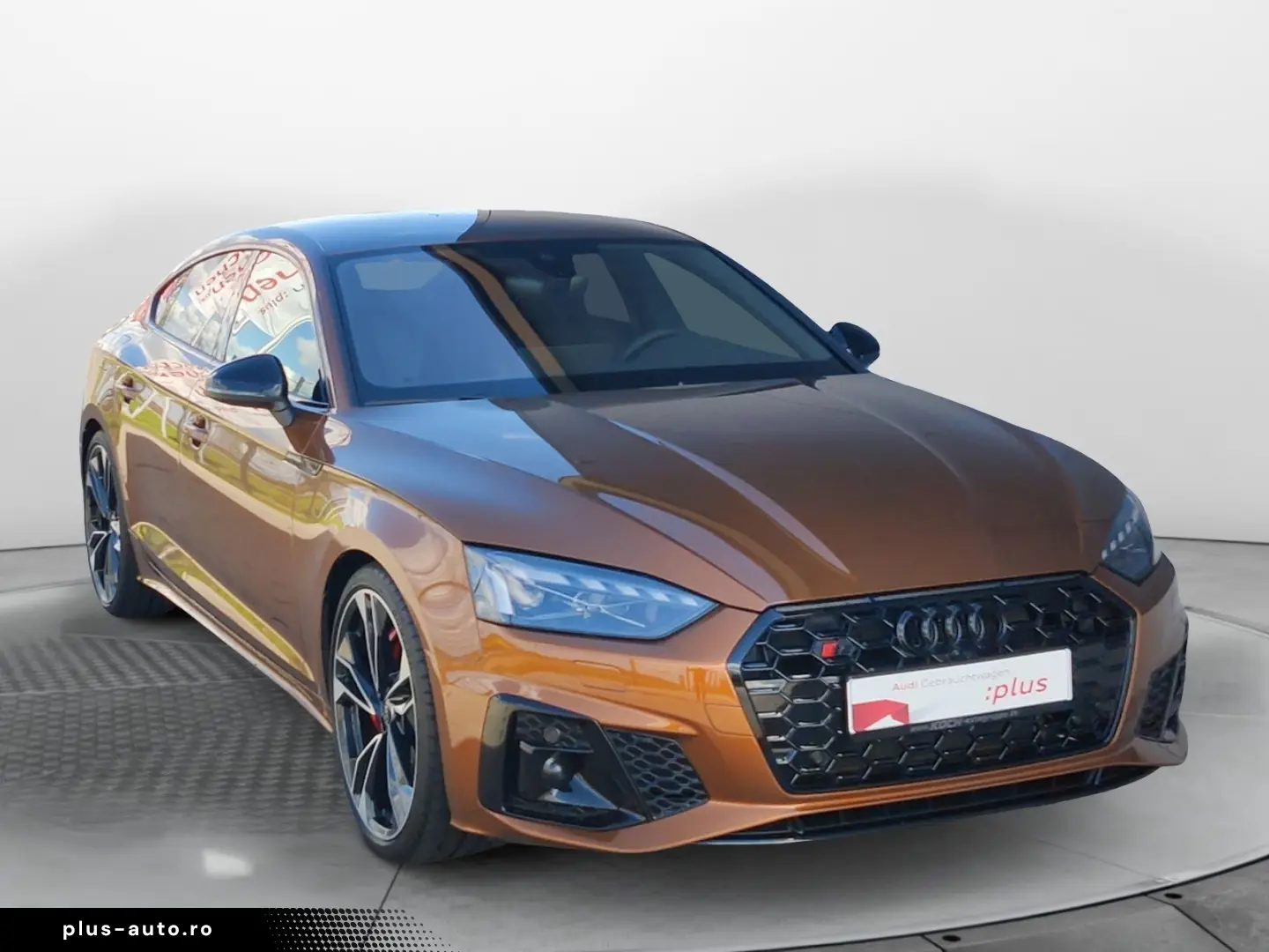AUDI S5 Sportback 55 TDI q. Tiptr.  Matrix Laser  B&O