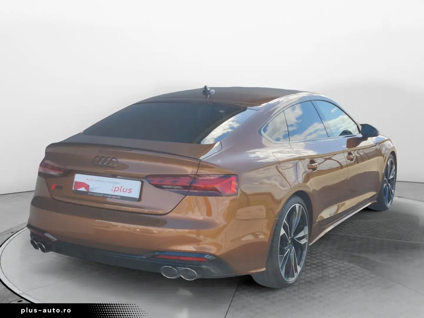 AUDI S5 Sportback 55 TDI q. Tiptr.  Matrix Laser  B&O