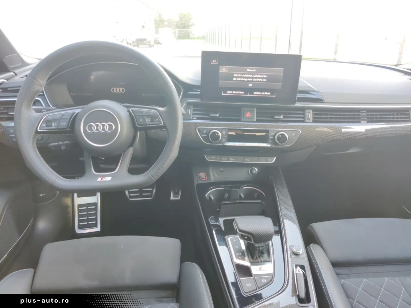 AUDI S5 Sportback 55 TDI q. Tiptr.  Matrix Laser  B&O