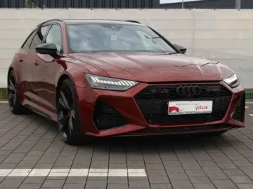 AUDI RS 6 Avant RS-SPORTAGA STANDHZG PANO 360  280KMH