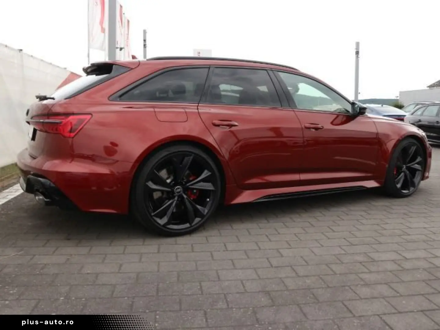 AUDI RS 6 Avant RS-SPORTAGA STANDHZG PANO 360  280KMH