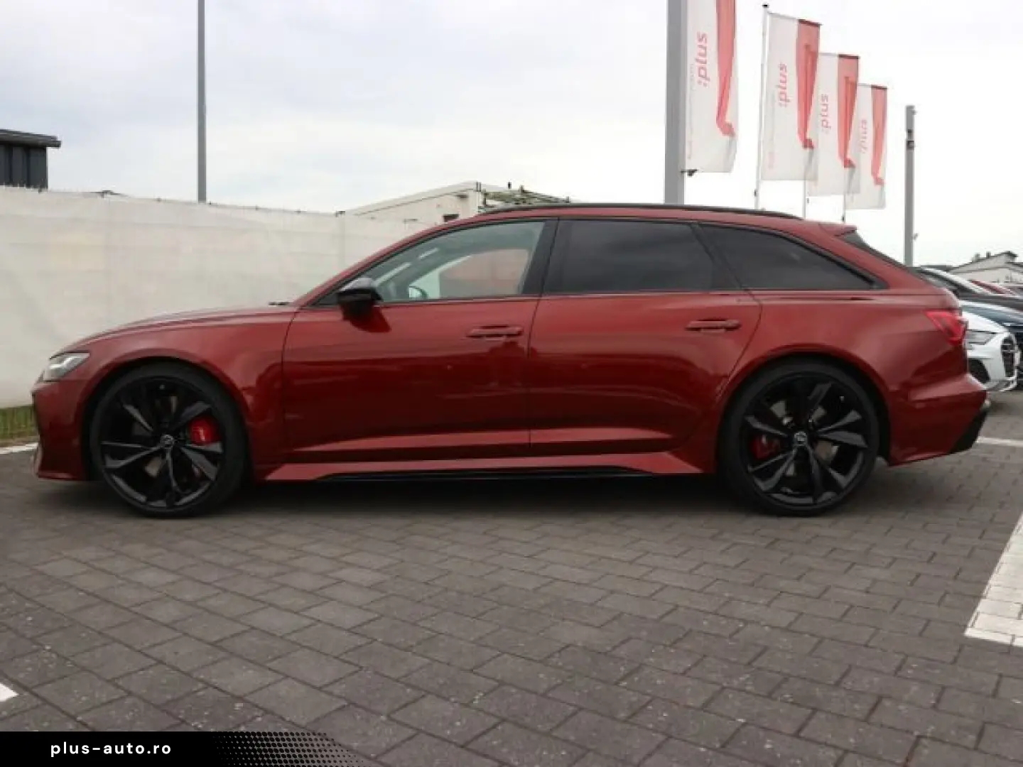 AUDI RS 6 Avant RS-SPORTAGA STANDHZG PANO 360  280KMH