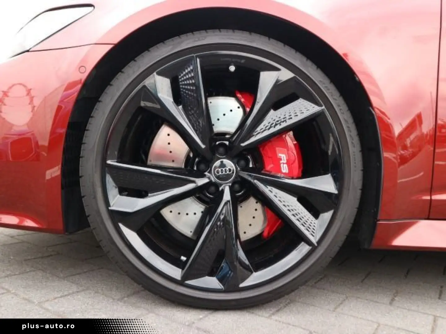 AUDI RS 6 Avant RS-SPORTAGA STANDHZG PANO 360  280KMH