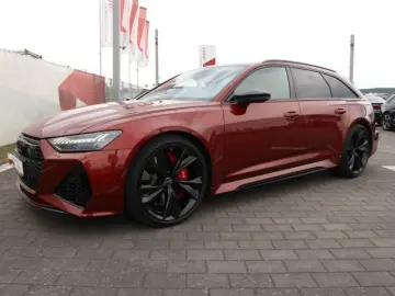 AUDI RS 6 Avant RS-SPORTAGA STANDHZG PANO 360  280KMH