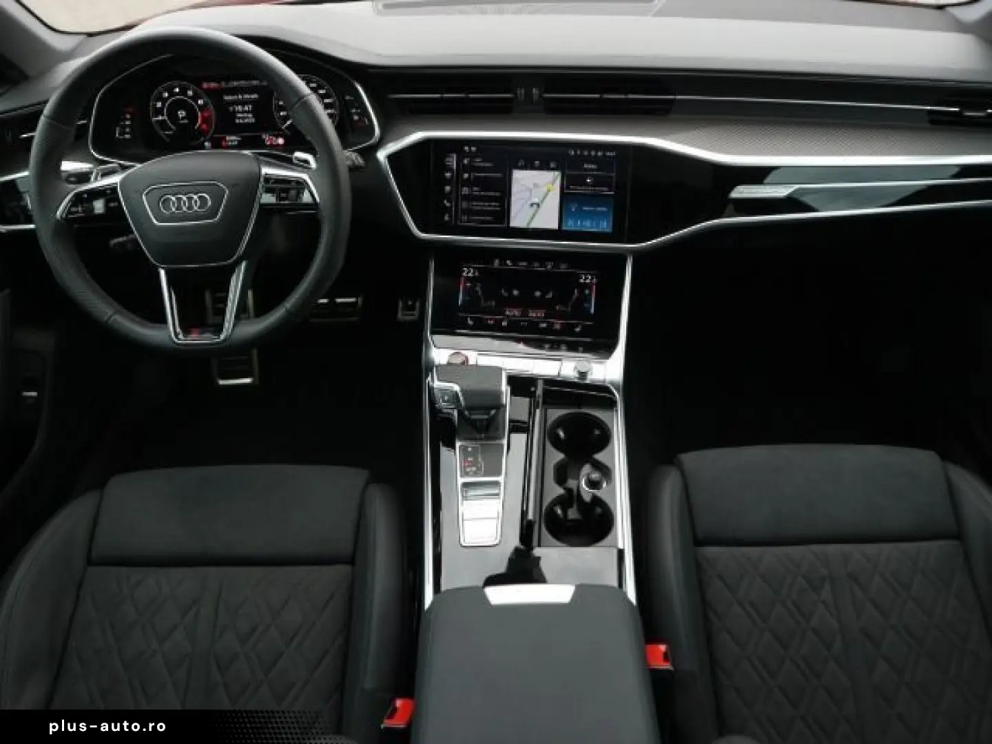 AUDI RS 6 Avant RS-SPORTAGA STANDHZG PANO 360  280KMH
