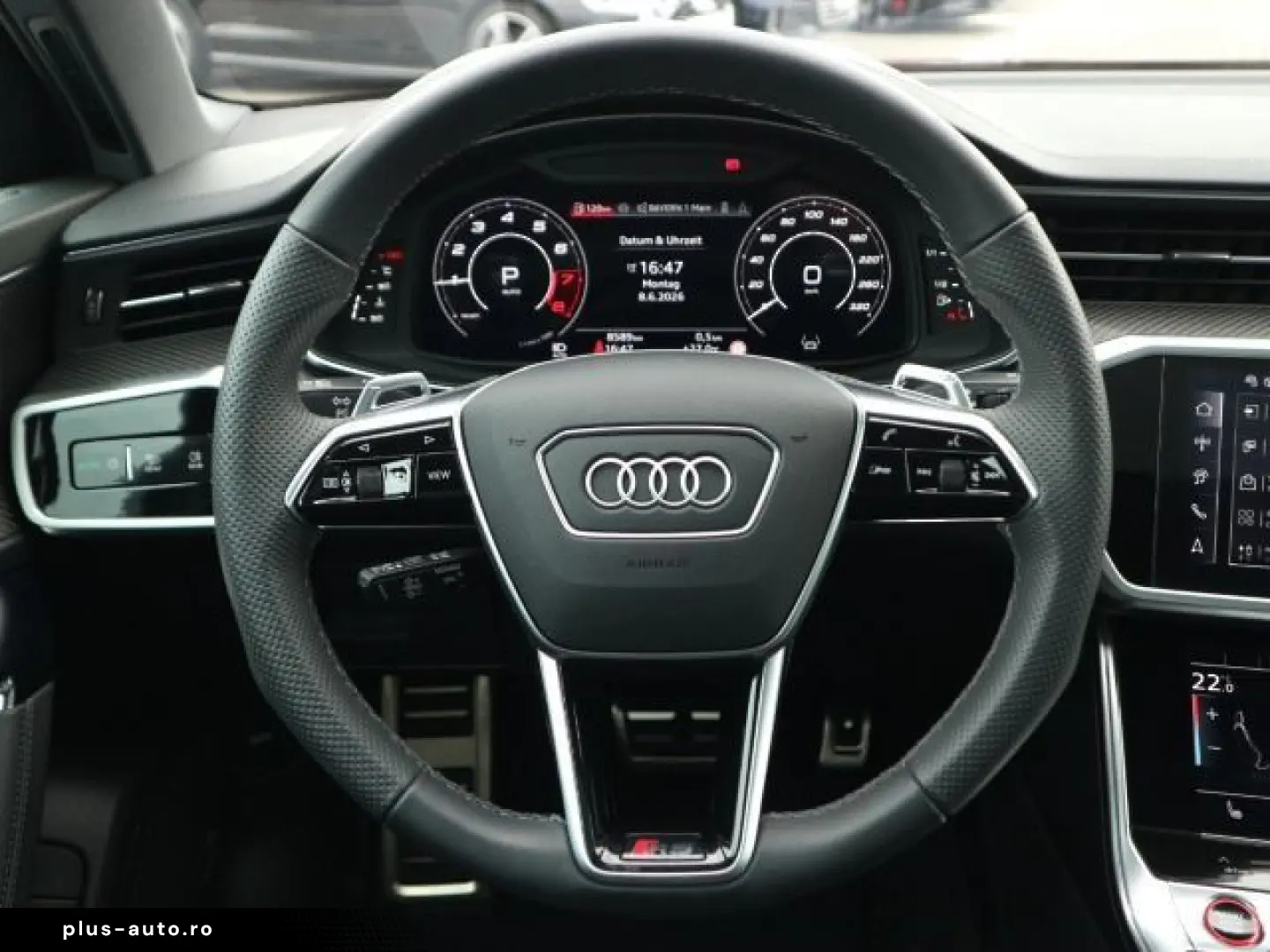 AUDI RS 6 Avant RS-SPORTAGA STANDHZG PANO 360  280KMH