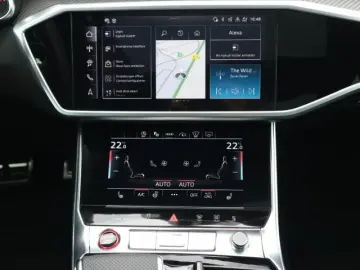 AUDI RS 6 Avant RS-SPORTAGA STANDHZG PANO 360  280KMH