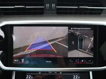 AUDI RS 6 Avant RS-SPORTAGA STANDHZG PANO 360  280KMH