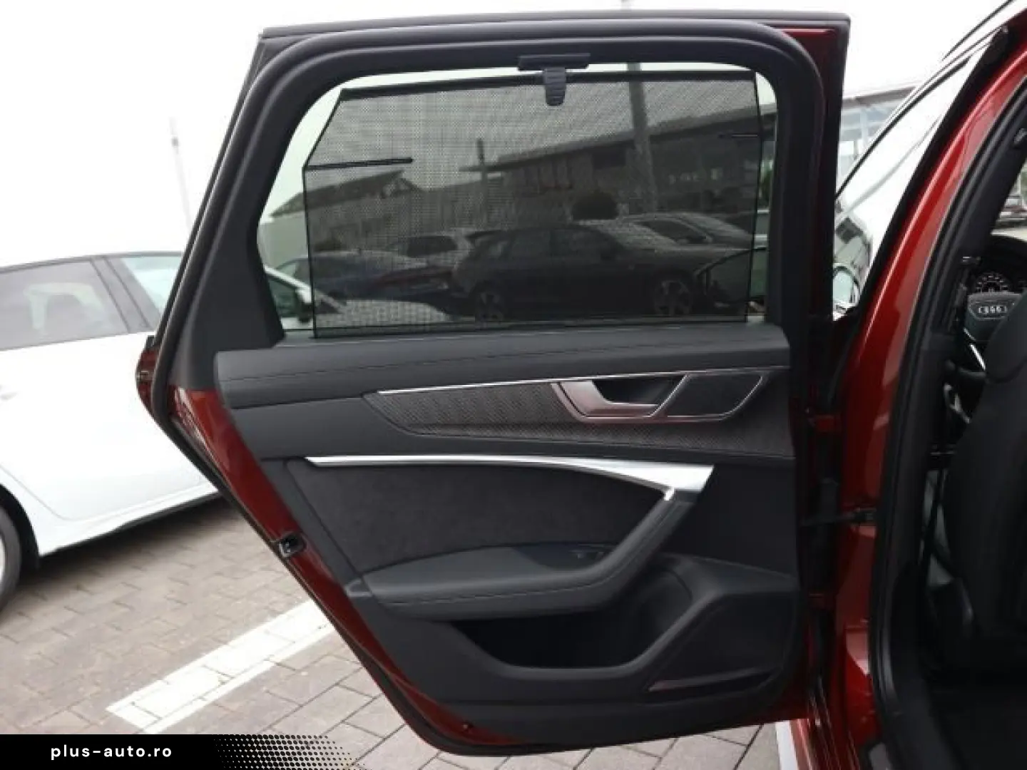 AUDI RS 6 Avant RS-SPORTAGA STANDHZG PANO 360  280KMH